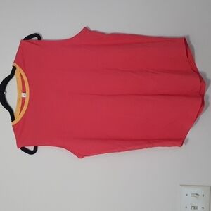 Lululemon Women's Loose Muscle Shirt Tank Top